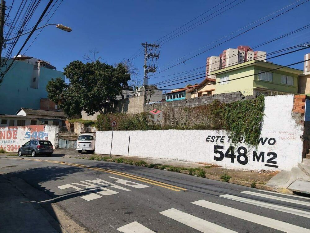 Terreno para alugar, 548m² - Foto 2