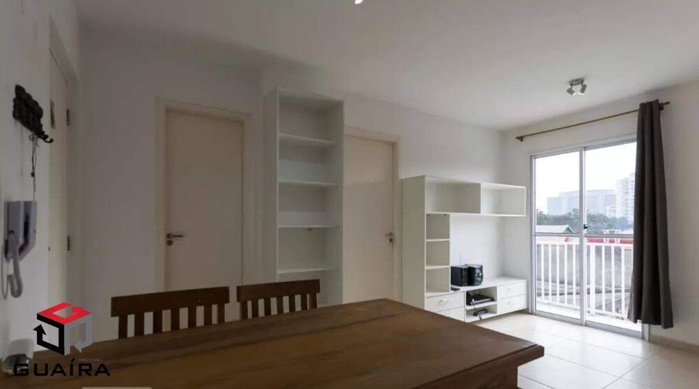 Apartamento à venda com 1 quarto, 34m² - Foto 1