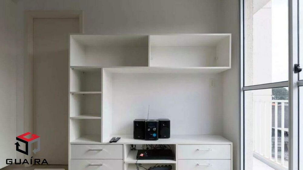 Apartamento à venda com 1 quarto, 34m² - Foto 4