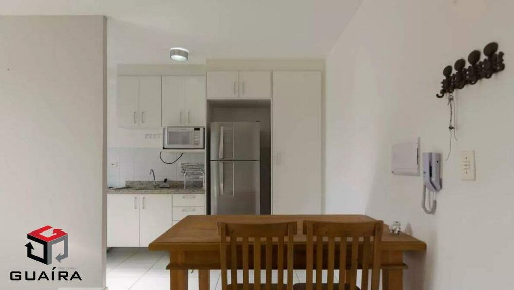 Apartamento à venda com 1 quarto, 34m² - Foto 7