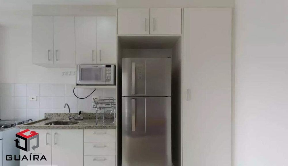 Apartamento à venda com 1 quarto, 34m² - Foto 11