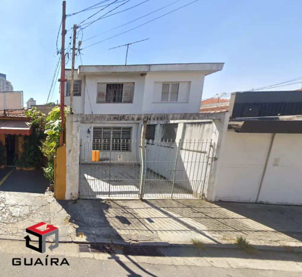 Sobrado à venda com 2 quartos, 125m² - Foto 1