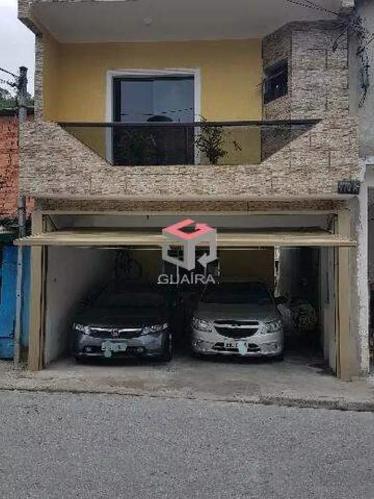 Sobrado à venda com 5 quartos, 150m² - Foto 1