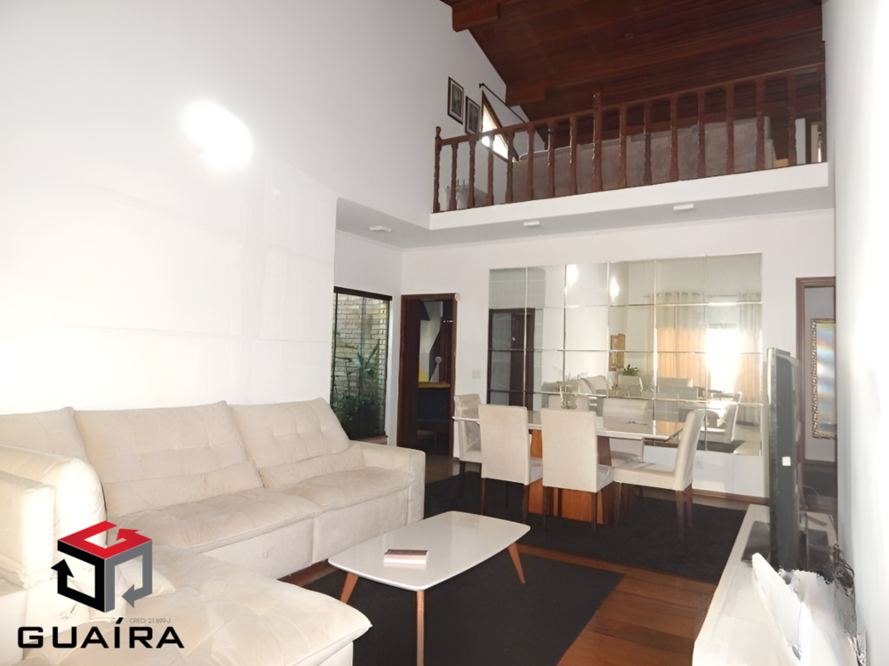 Sobrado para alugar com 6 quartos, 482m² - Foto 1