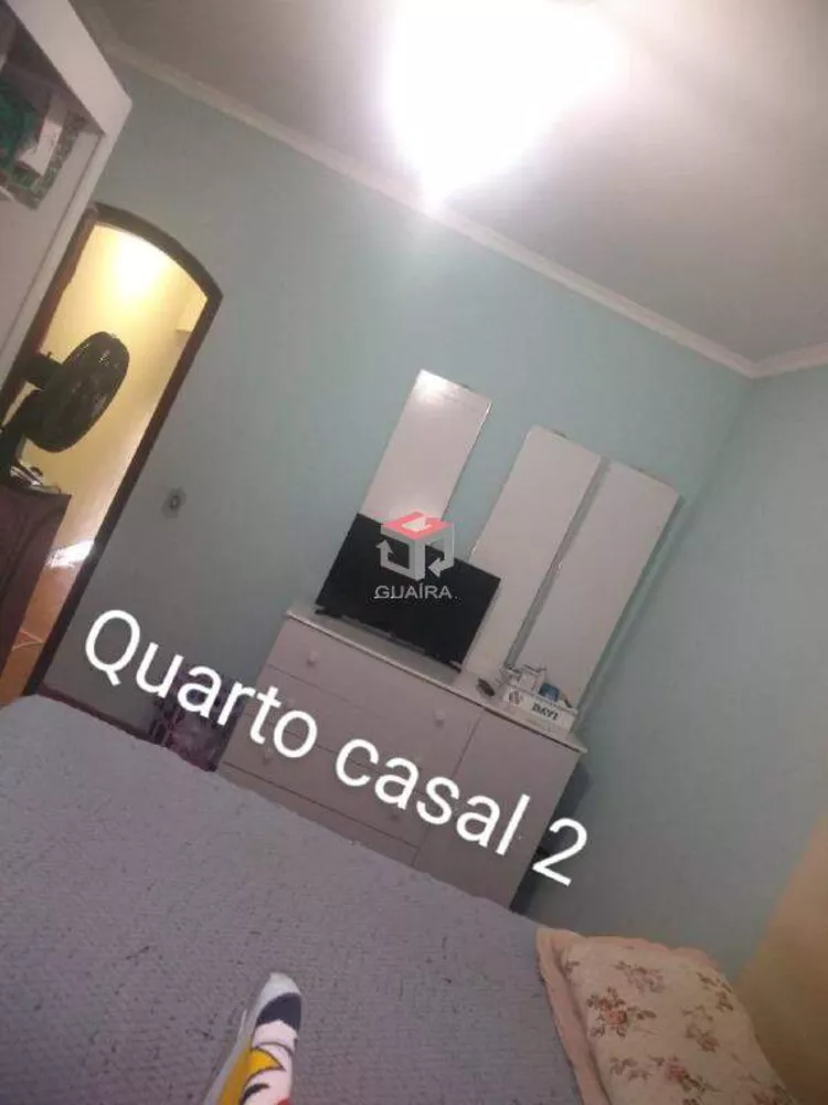 Sobrado à venda com 3 quartos, 135m² - Foto 1