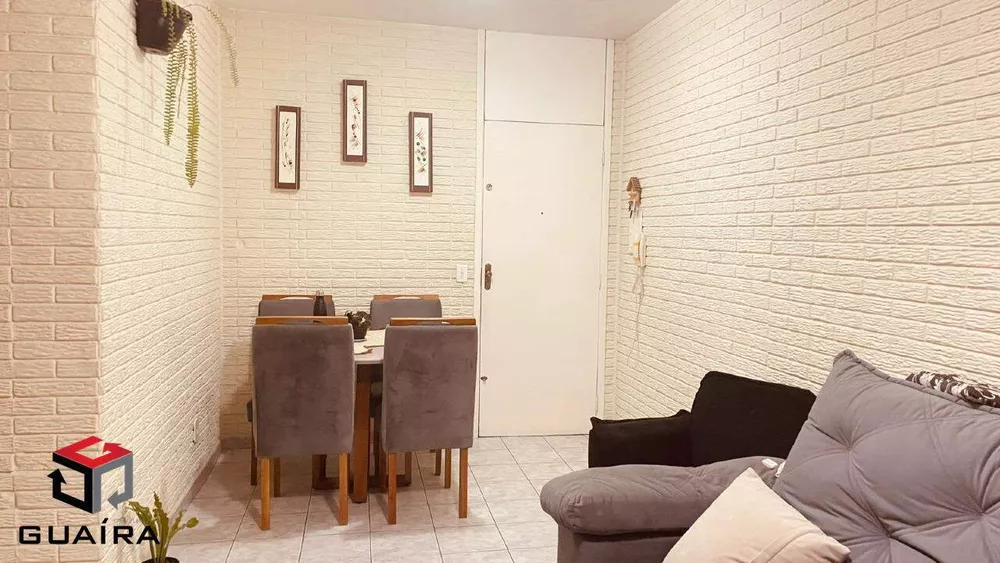 Apartamento à venda com 2 quartos, 51m² - Foto 2