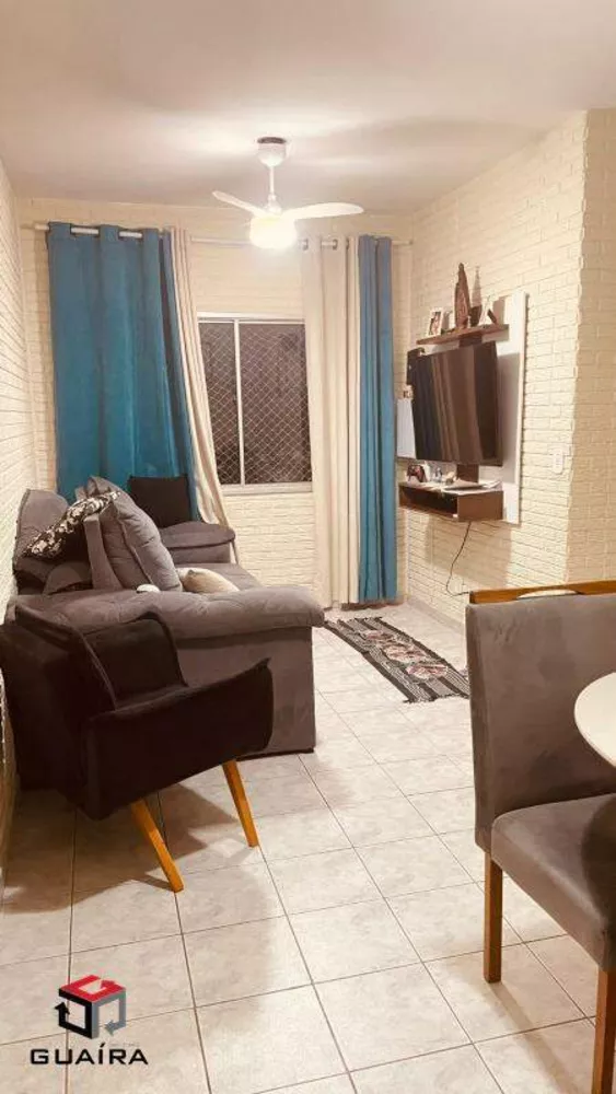 Apartamento à venda com 2 quartos, 51m² - Foto 1