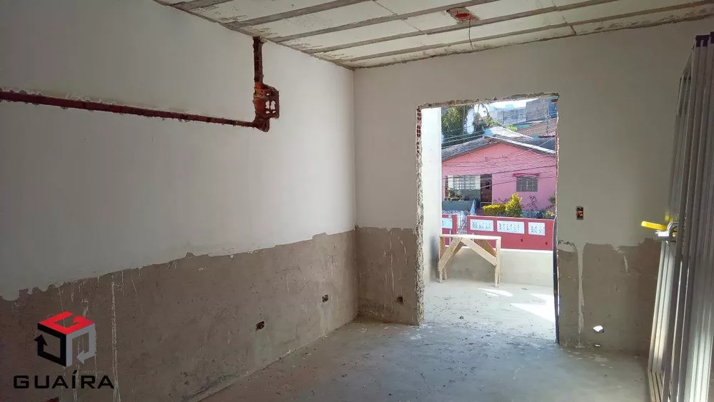 Apartamento à venda com 2 quartos, 42m² - Foto 2