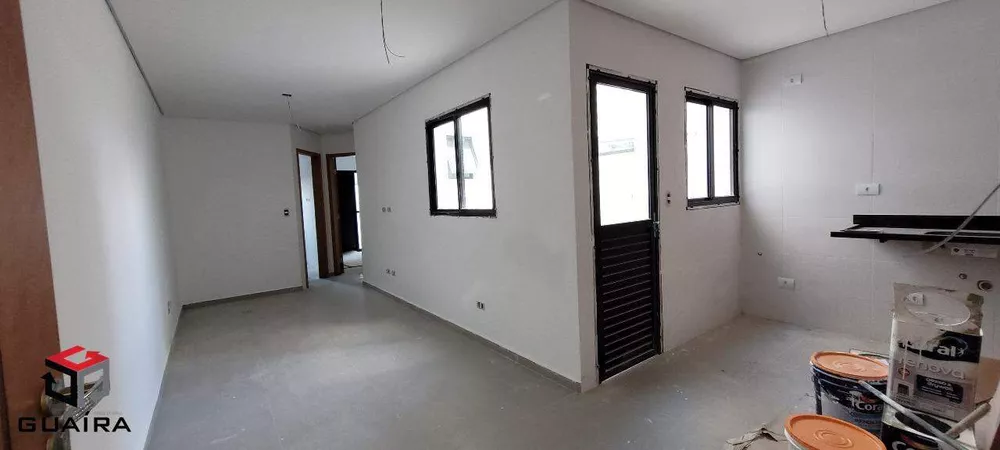 Apartamento à venda com 2 quartos, 47m² - Foto 4