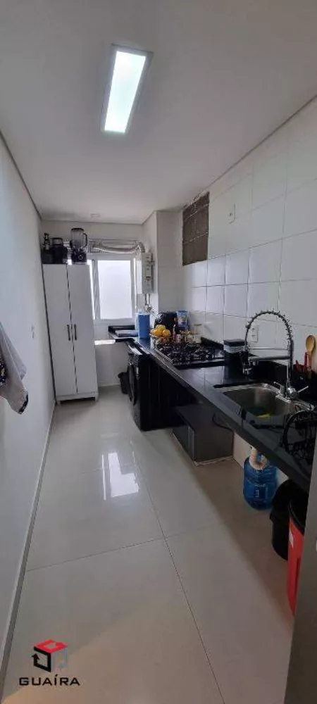 Apartamento à venda com 2 quartos, 52m² - Foto 3