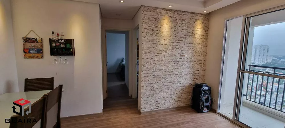 Apartamento à venda com 2 quartos, 52m² - Foto 1