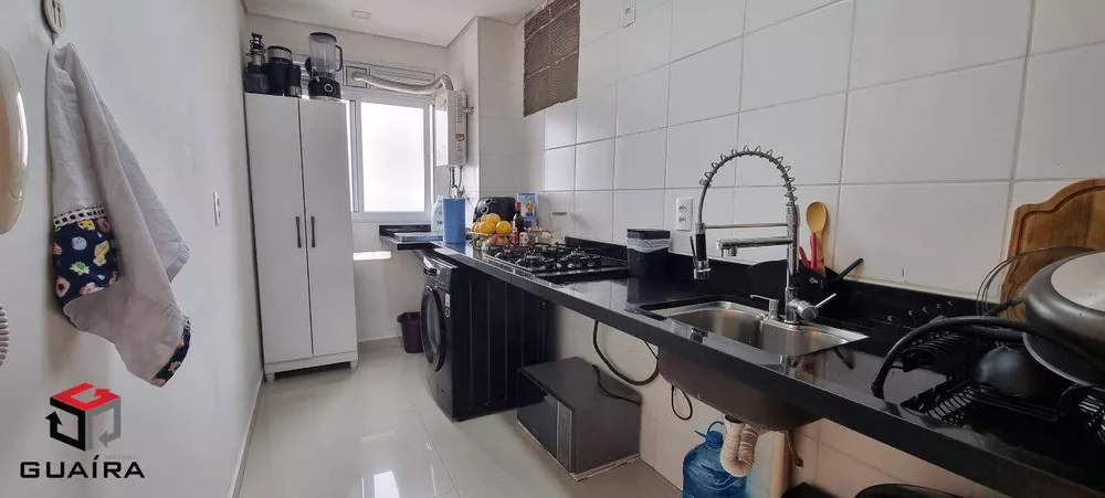 Apartamento à venda com 2 quartos, 52m² - Foto 2