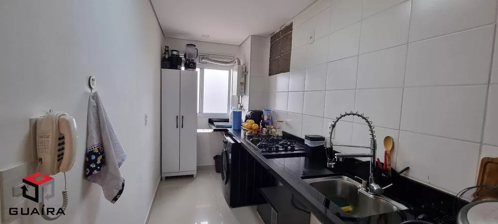 Apartamento à venda com 2 quartos, 52m² - Foto 4