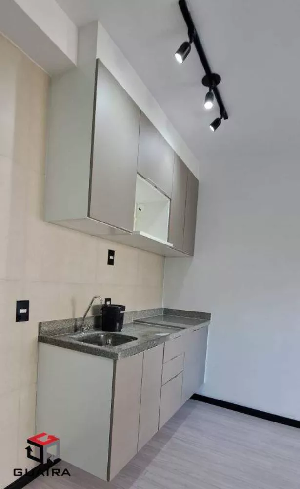 Apartamento à venda com 1 quarto, 26m² - Foto 4