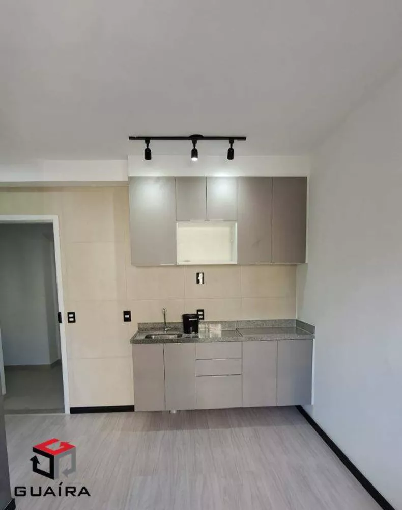 Apartamento à venda com 1 quarto, 26m² - Foto 3