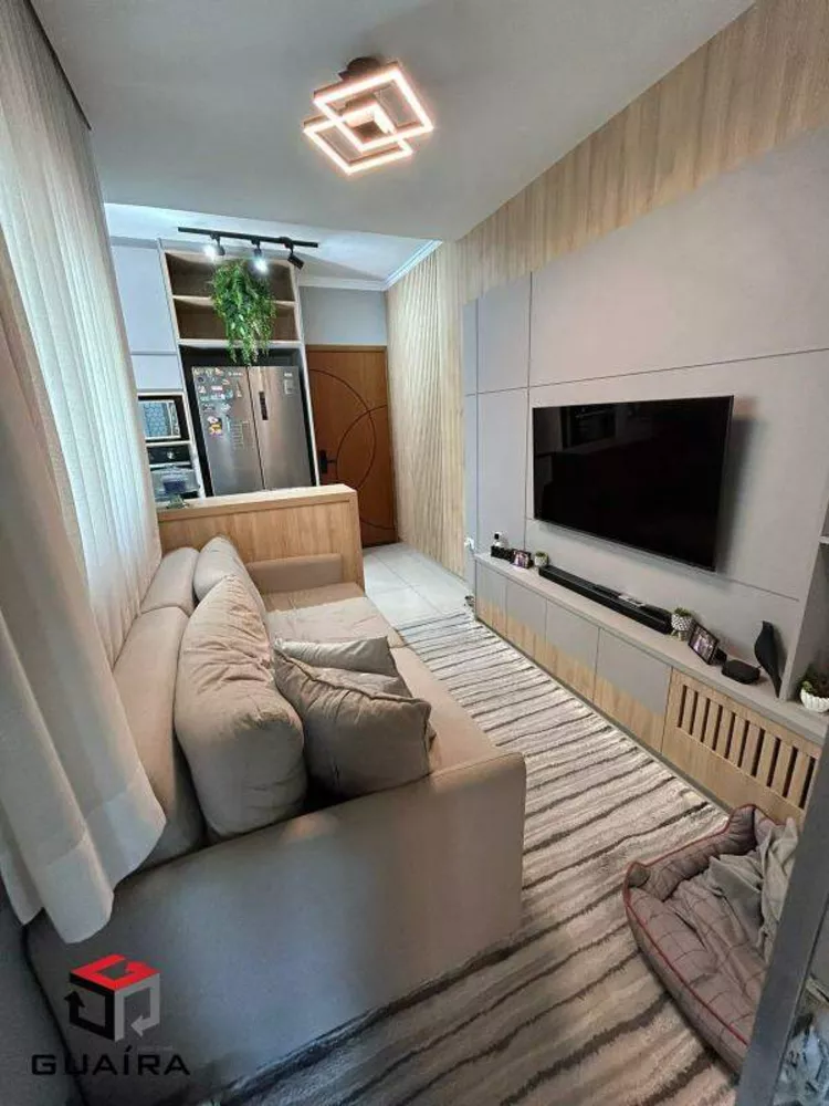 Apartamento à venda com 2 quartos, 43m² - Foto 4