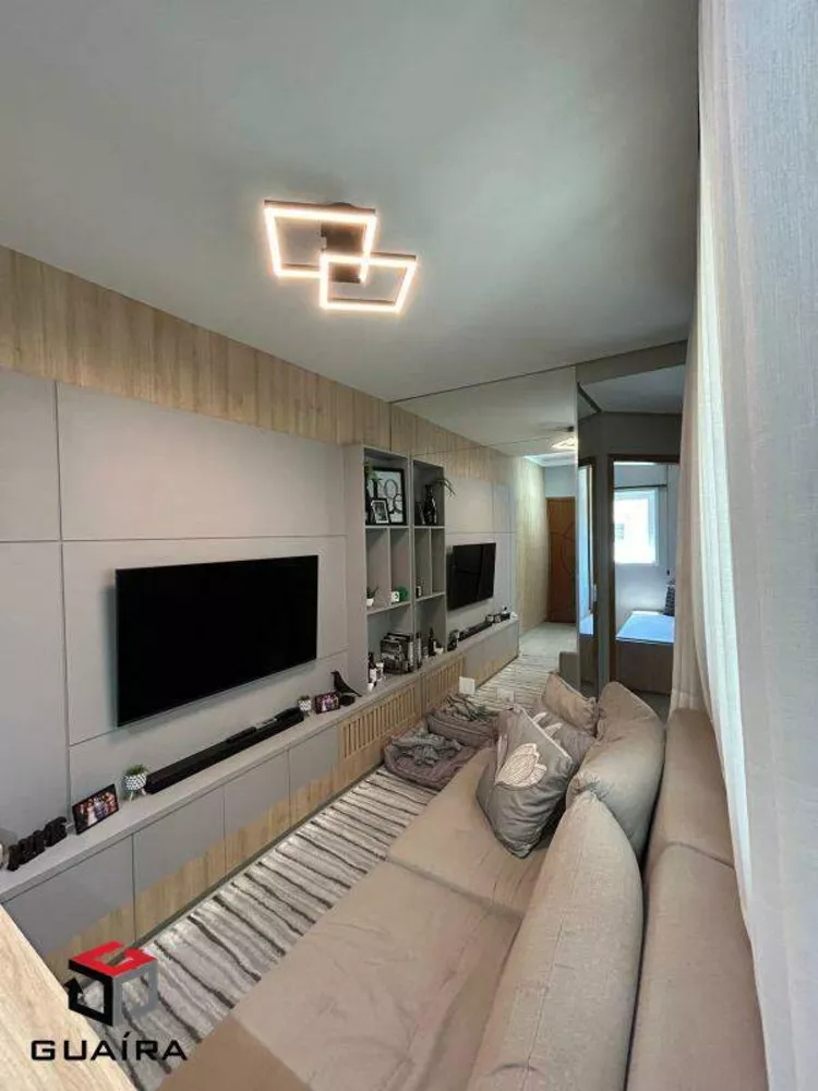 Apartamento à venda com 2 quartos, 43m² - Foto 3