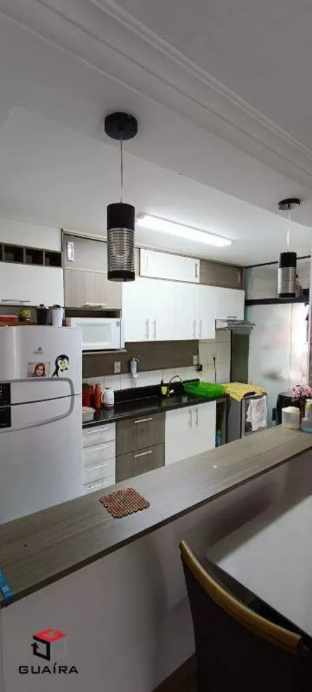 Apartamento à venda com 3 quartos, 63m² - Foto 2