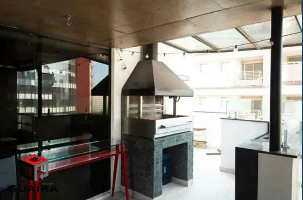 Cobertura à venda com 3 quartos, 220m² - Foto 1