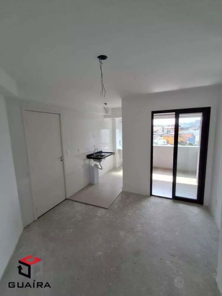 Apartamento à venda com 2 quartos, 40m² - Foto 1