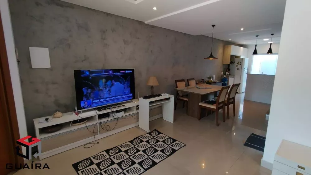 Sobrado à venda com 3 quartos, 146m² - Foto 3