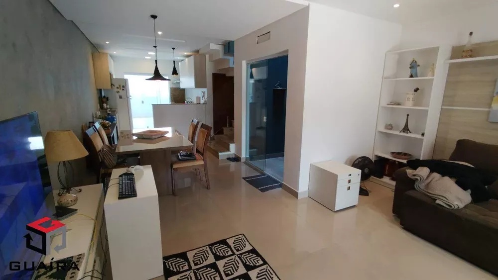 Sobrado à venda com 3 quartos, 146m² - Foto 2