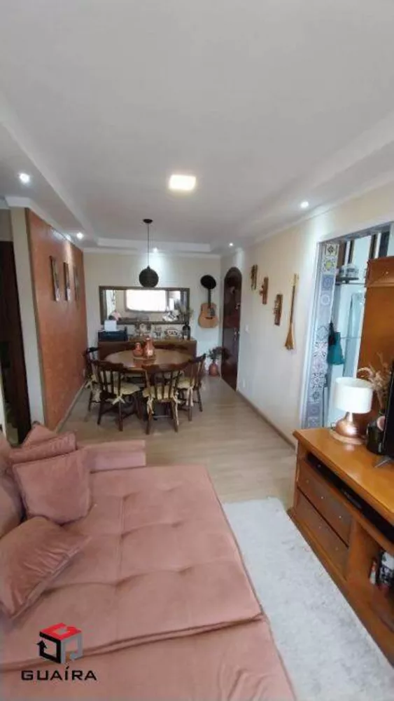 Apartamento à venda com 2 quartos, 55m² - Foto 1