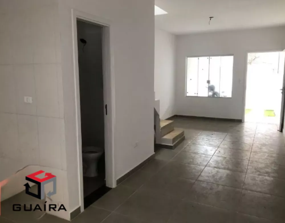 Sobrado à venda com 3 quartos, 80m² - Foto 3