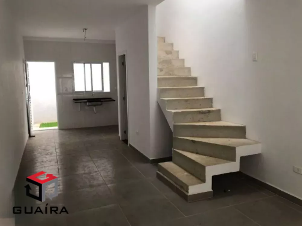 Sobrado à venda com 3 quartos, 80m² - Foto 2