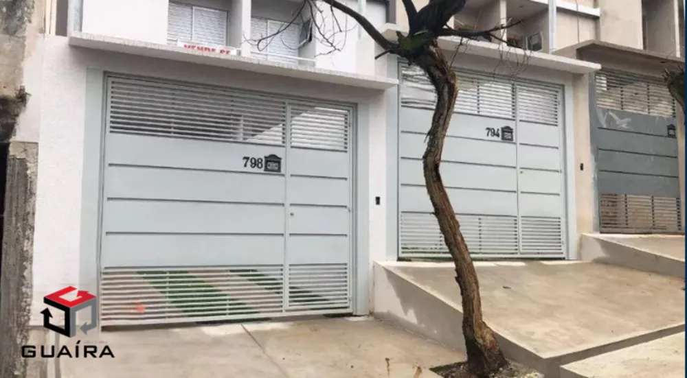 Sobrado à venda com 3 quartos, 80m² - Foto 1