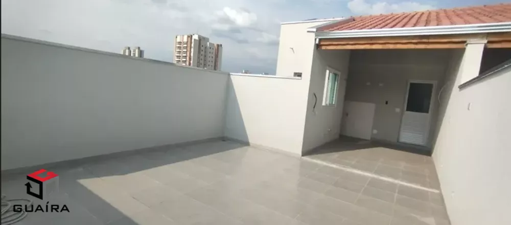 Cobertura à venda com 2 quartos, 80m² - Foto 1