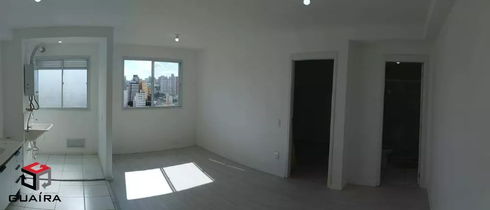 Apartamento à venda com 1 quarto, 36m² - Foto 1