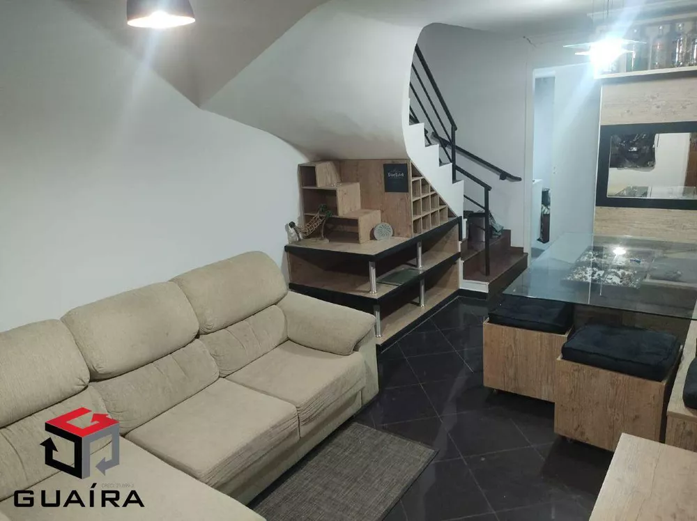 Sobrado à venda com 3 quartos, 127m² - Foto 2