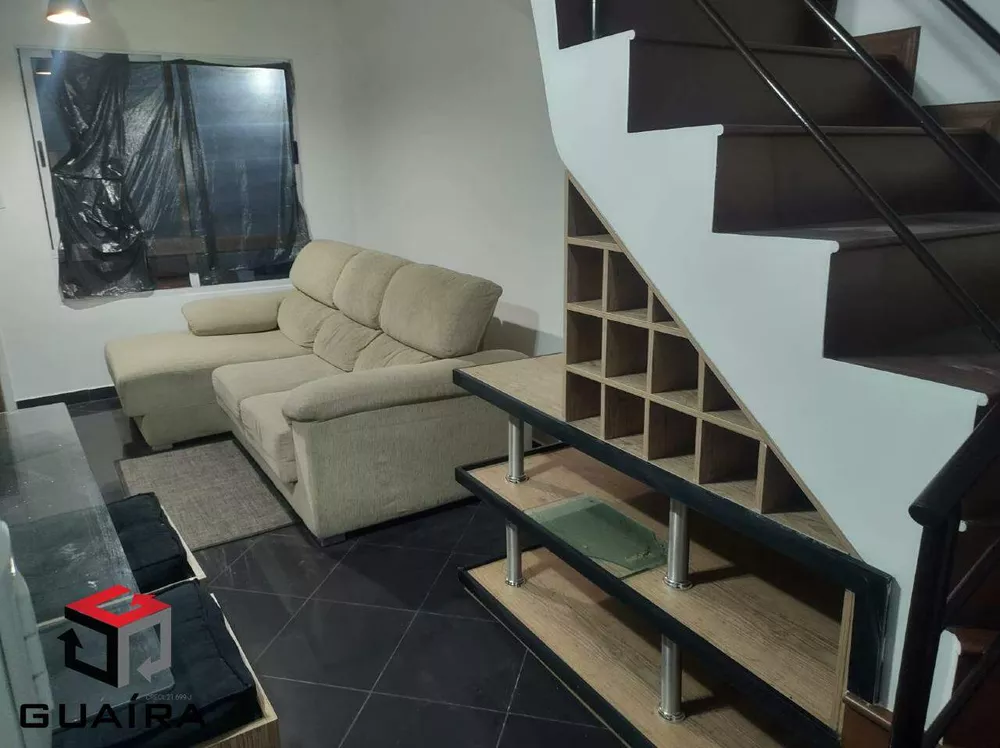 Sobrado à venda com 3 quartos, 127m² - Foto 1