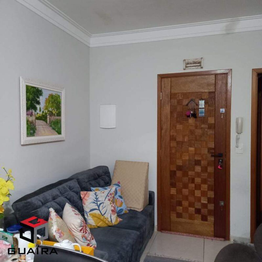 Apartamento à venda com 2 quartos, 40m² - Foto 2