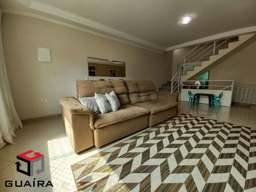 Sobrado à venda com 3 quartos, 190m² - Foto 4