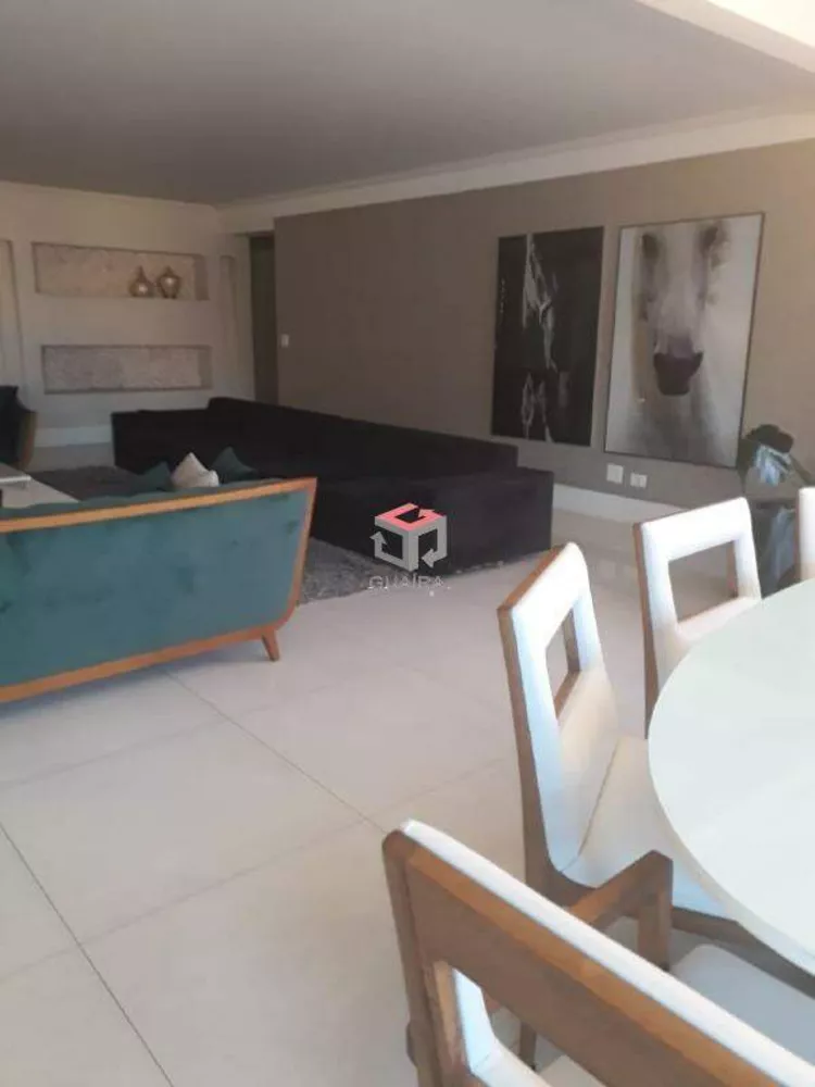 Apartamento à venda com 3 quartos, 275m² - Foto 2