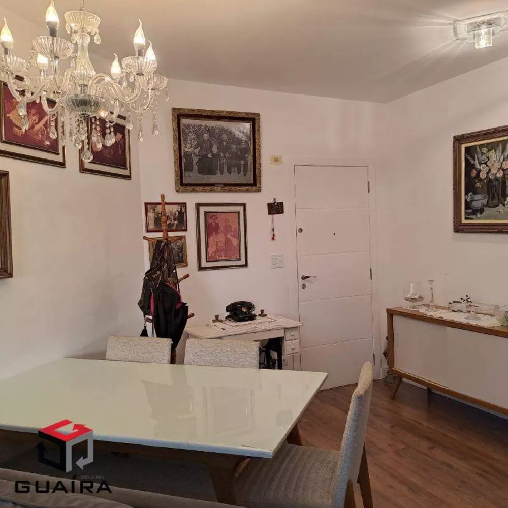 Apartamento à venda com 3 quartos, 133m² - Foto 1