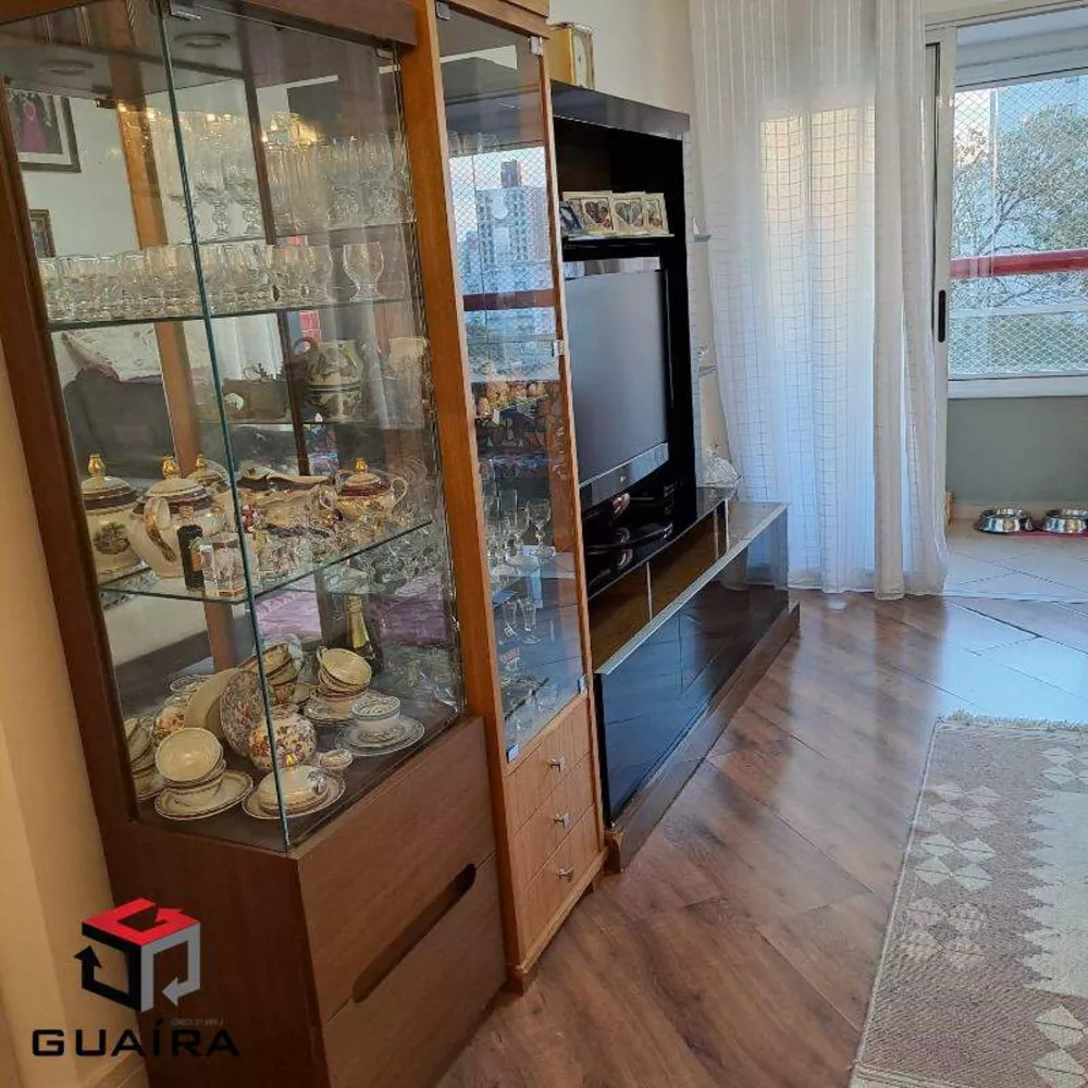 Apartamento à venda com 3 quartos, 133m² - Foto 3