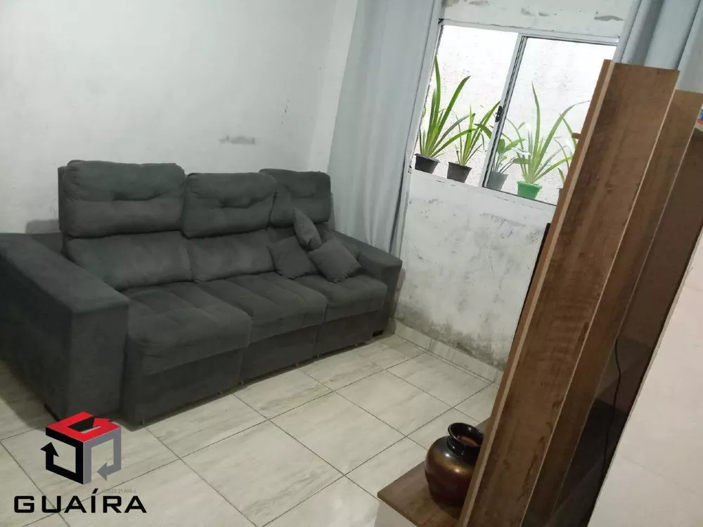 Sobrado à venda com 4 quartos, 120m² - Foto 1