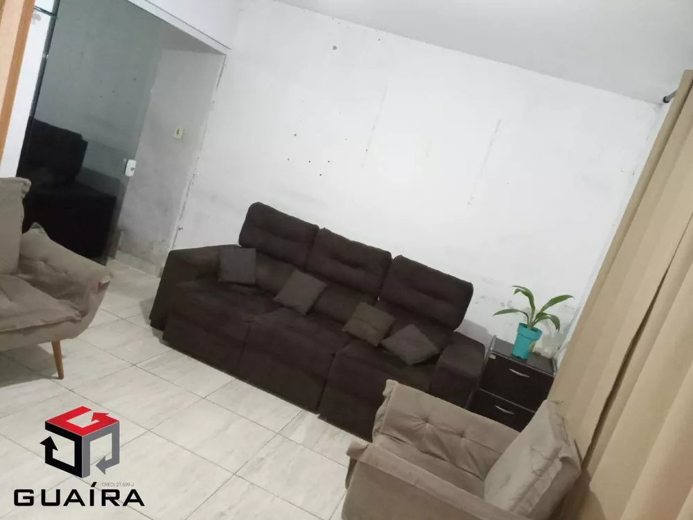 Sobrado à venda com 4 quartos, 120m² - Foto 2