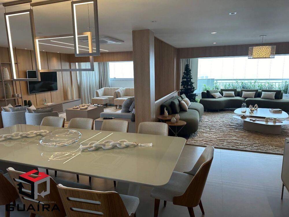 Cobertura à venda com 4 quartos, 320m² - Foto 3