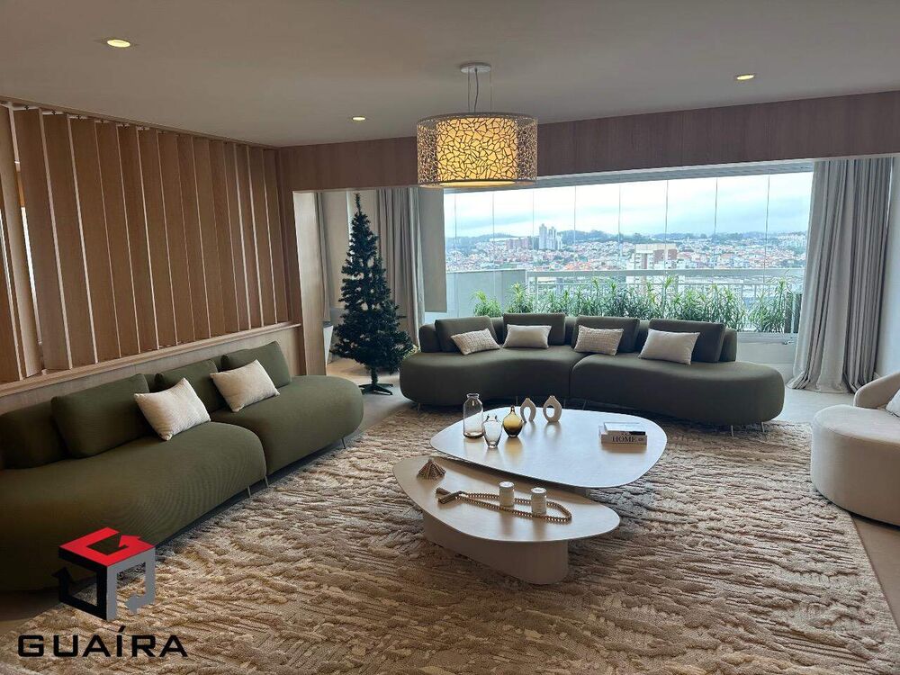 Cobertura à venda com 4 quartos, 320m² - Foto 2
