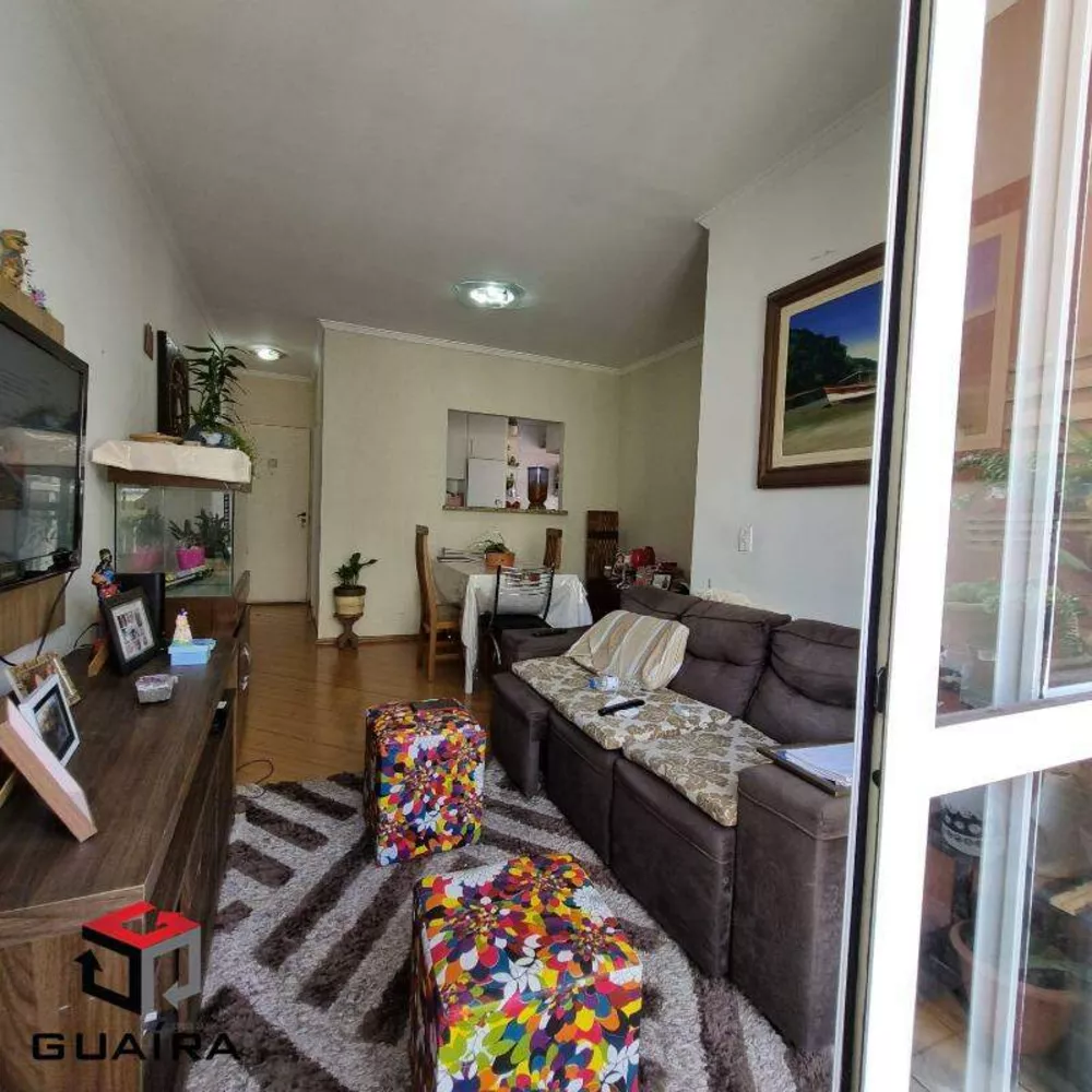 Apartamento à venda com 2 quartos, 65m² - Foto 2