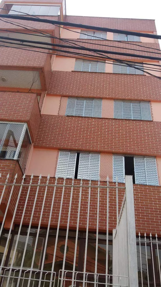 Apartamento à venda com 2 quartos, 60m² - Foto 2