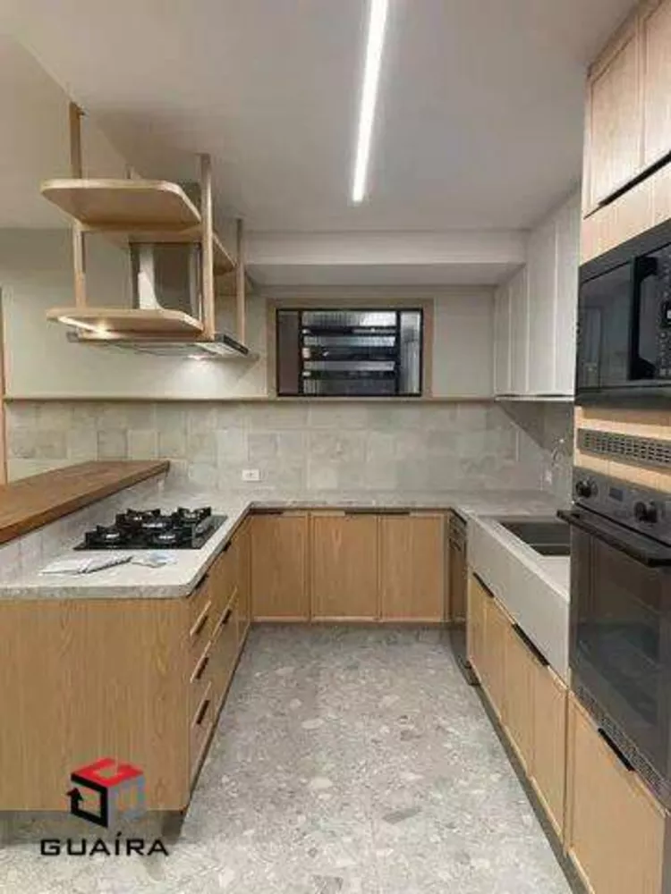 Apartamento à venda com 3 quartos, 183m² - Foto 3