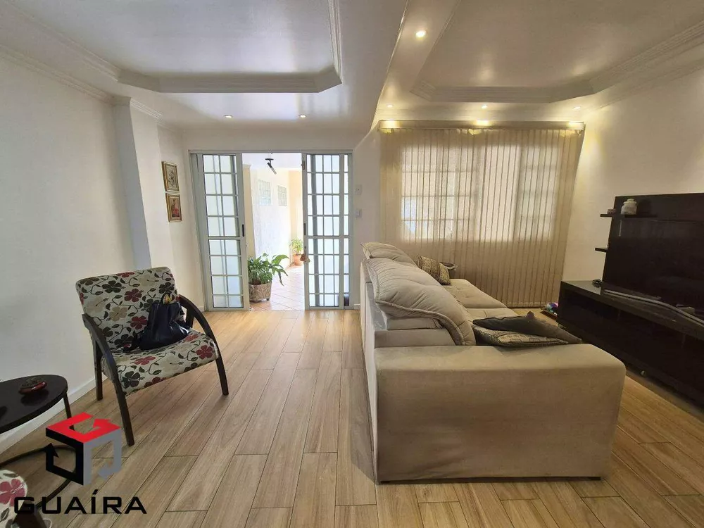 Sobrado à venda com 3 quartos, 183m² - Foto 2