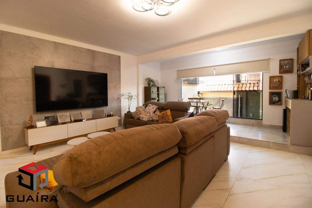 Sobrado à venda com 3 quartos, 351m² - Foto 2