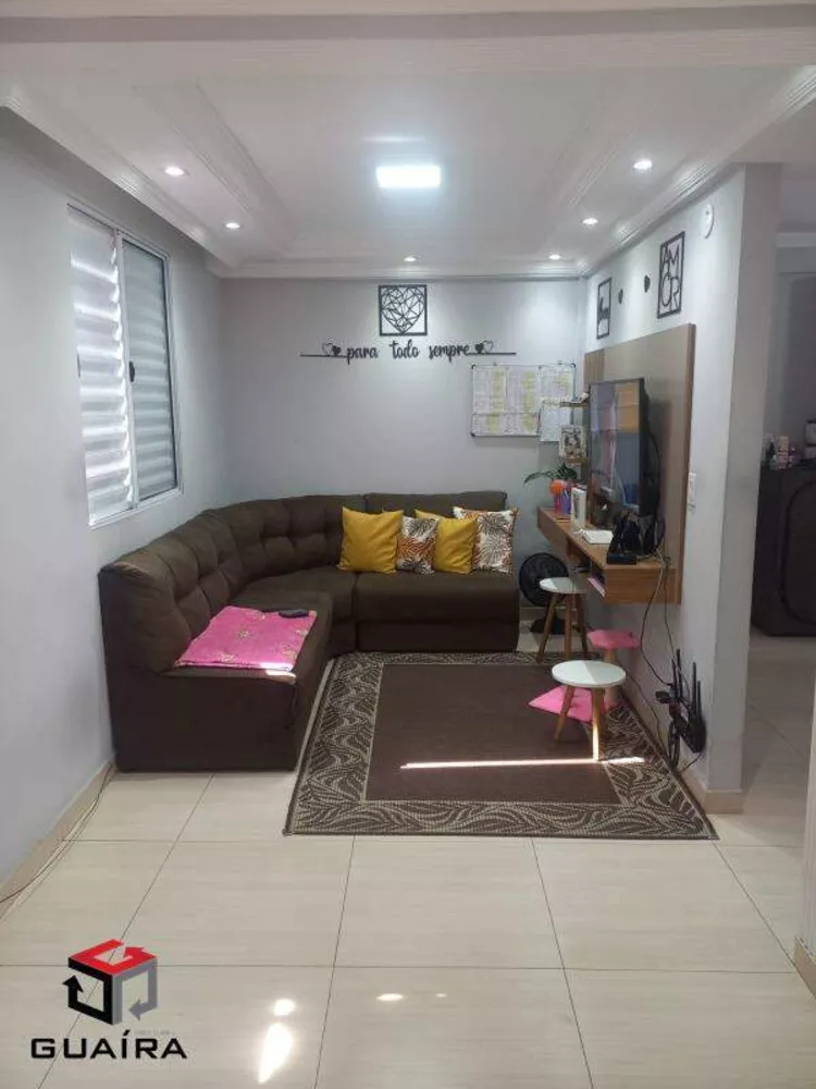 Apartamento à venda com 2 quartos, 51m² - Foto 1