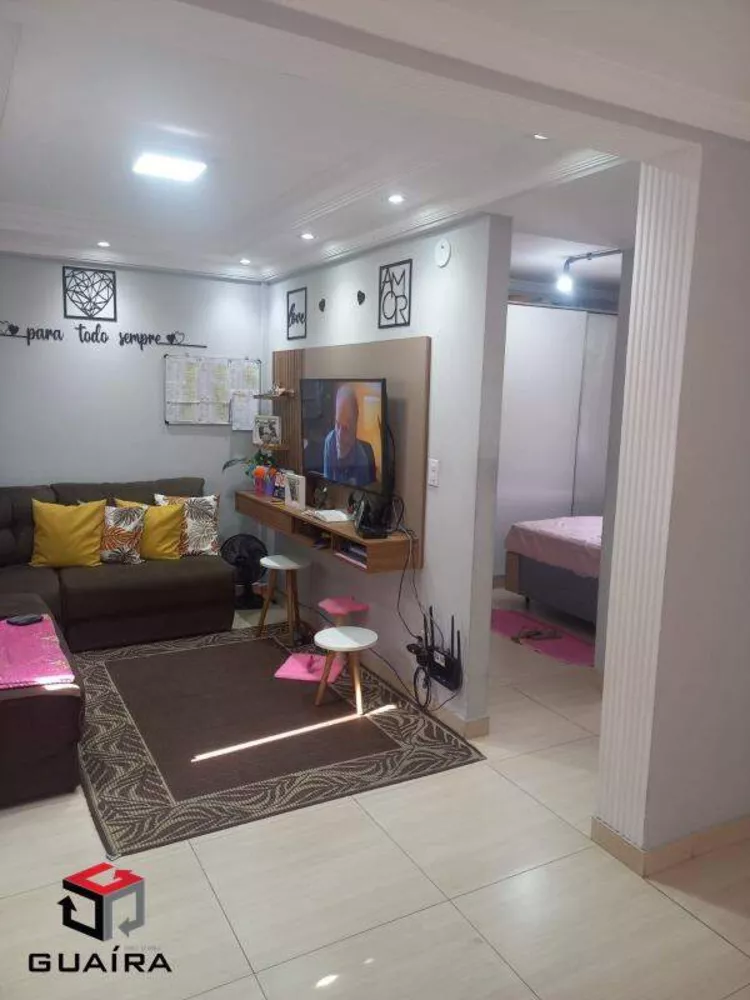 Apartamento à venda com 2 quartos, 51m² - Foto 2